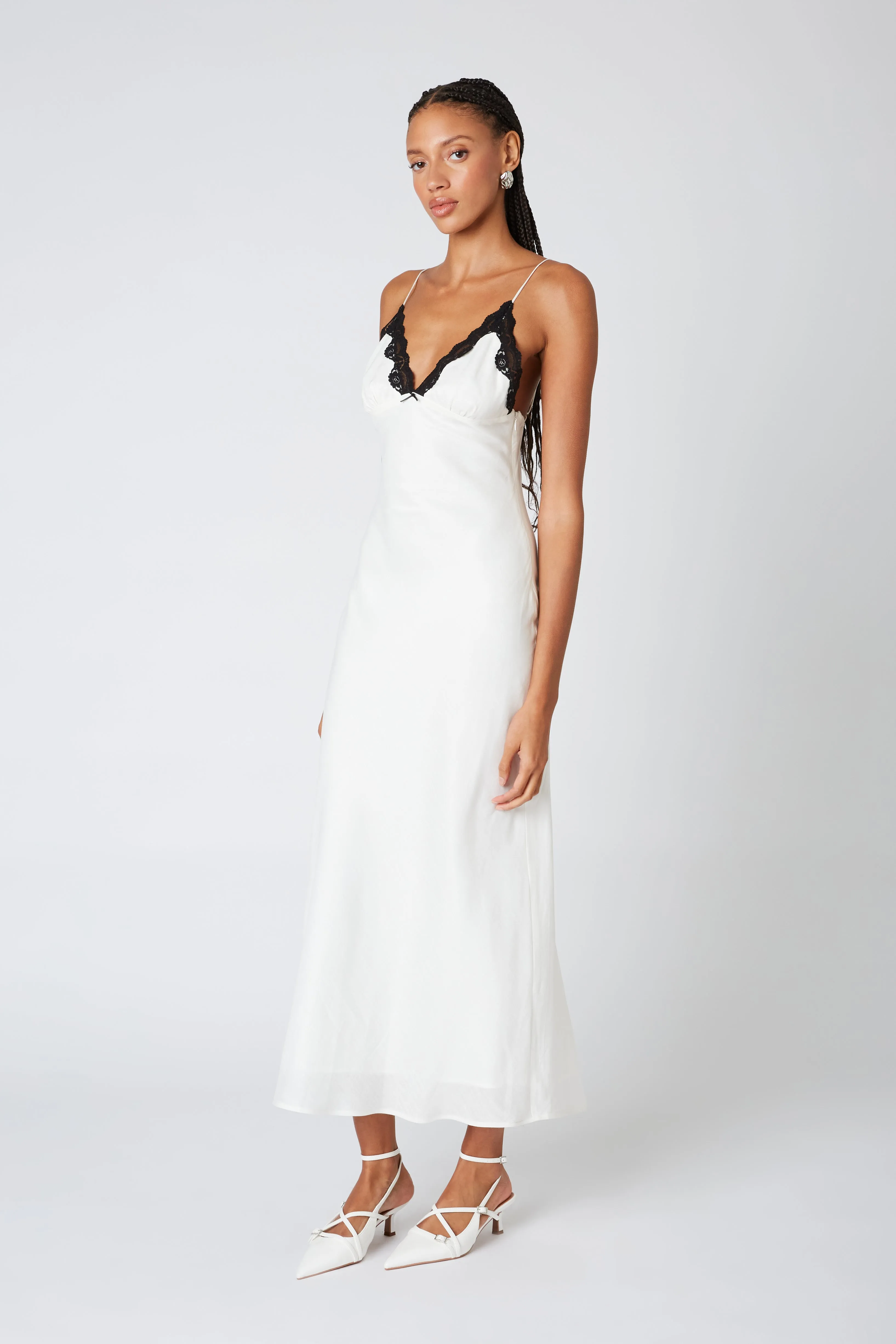 Jasmine Dress sold by Nia product image thumbnail 3