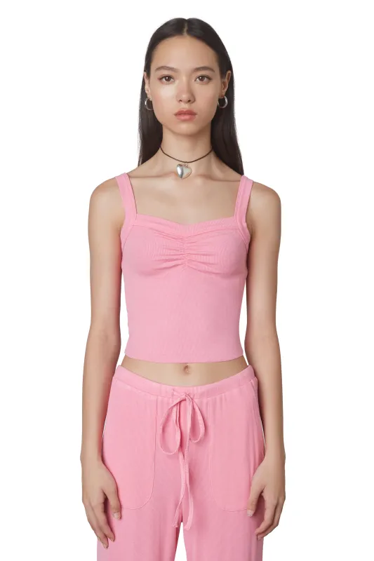 Sweetheart Hacci Tank sold by Nia