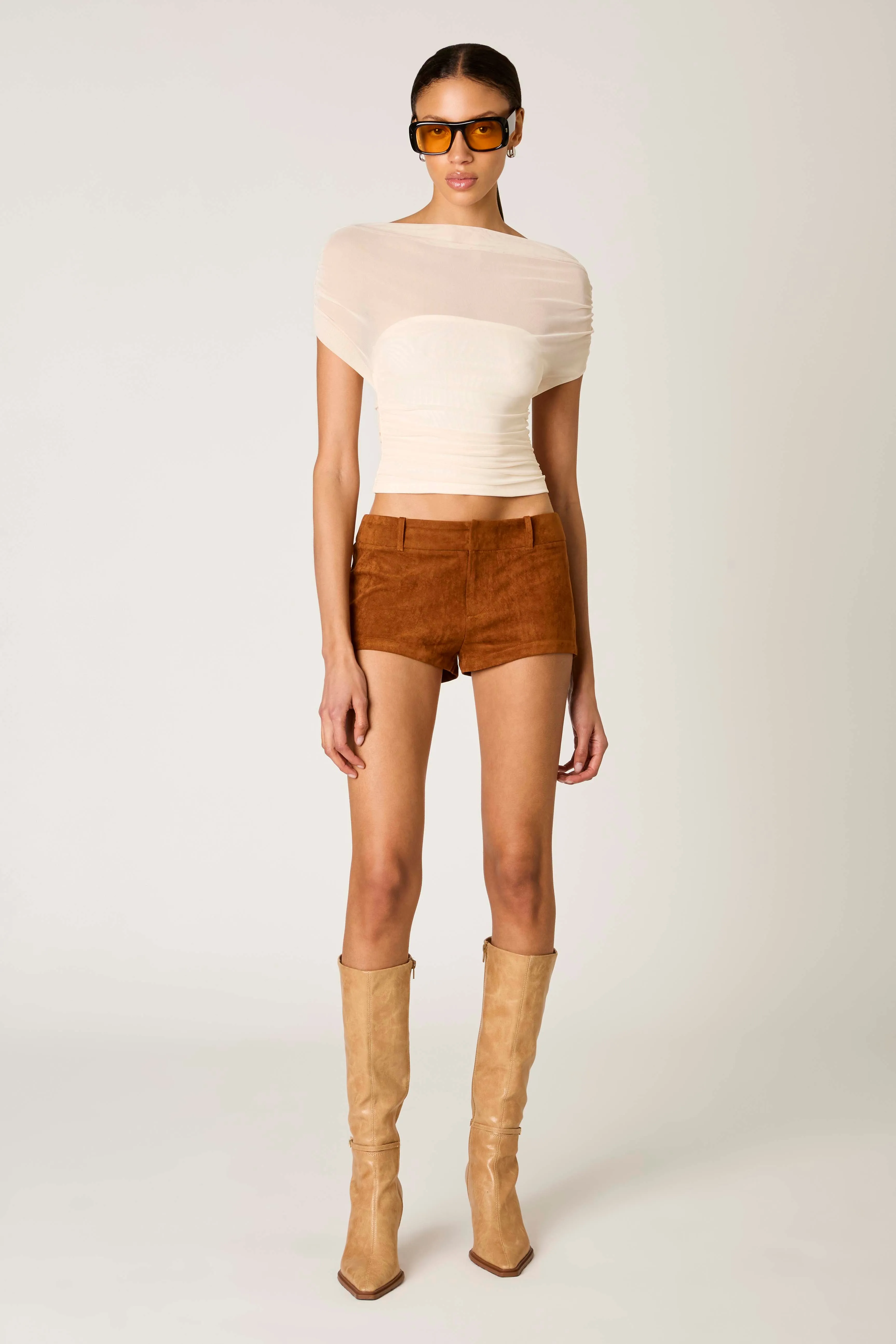 Yale Top sold by Nia