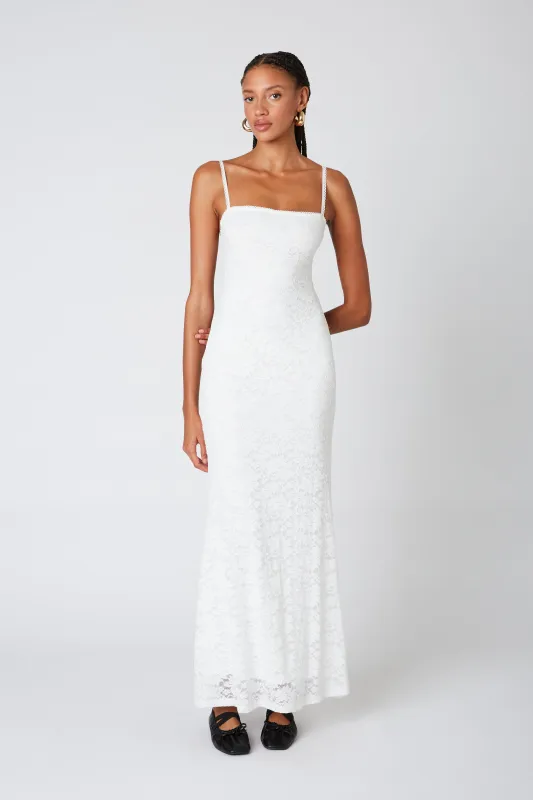Vetiver Dress made by Nia