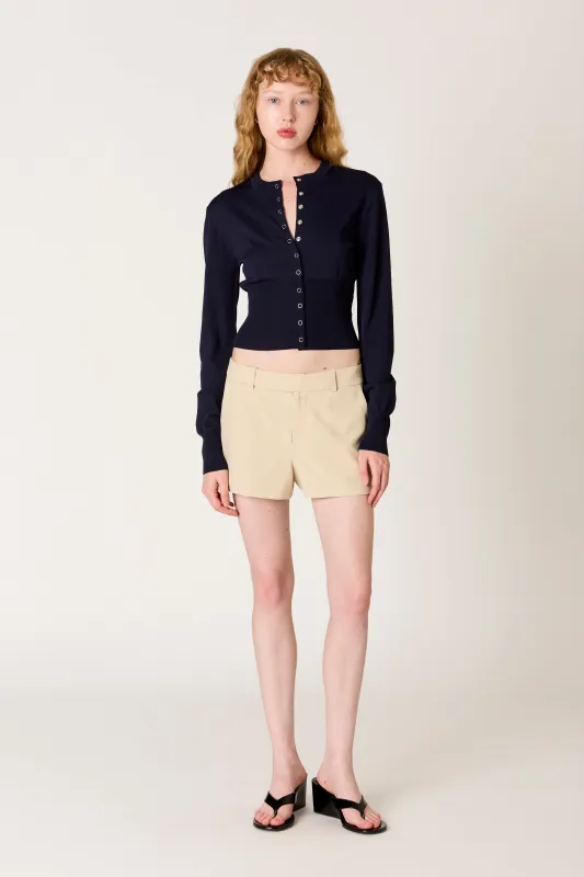 Lucile Cardigan made by Nia