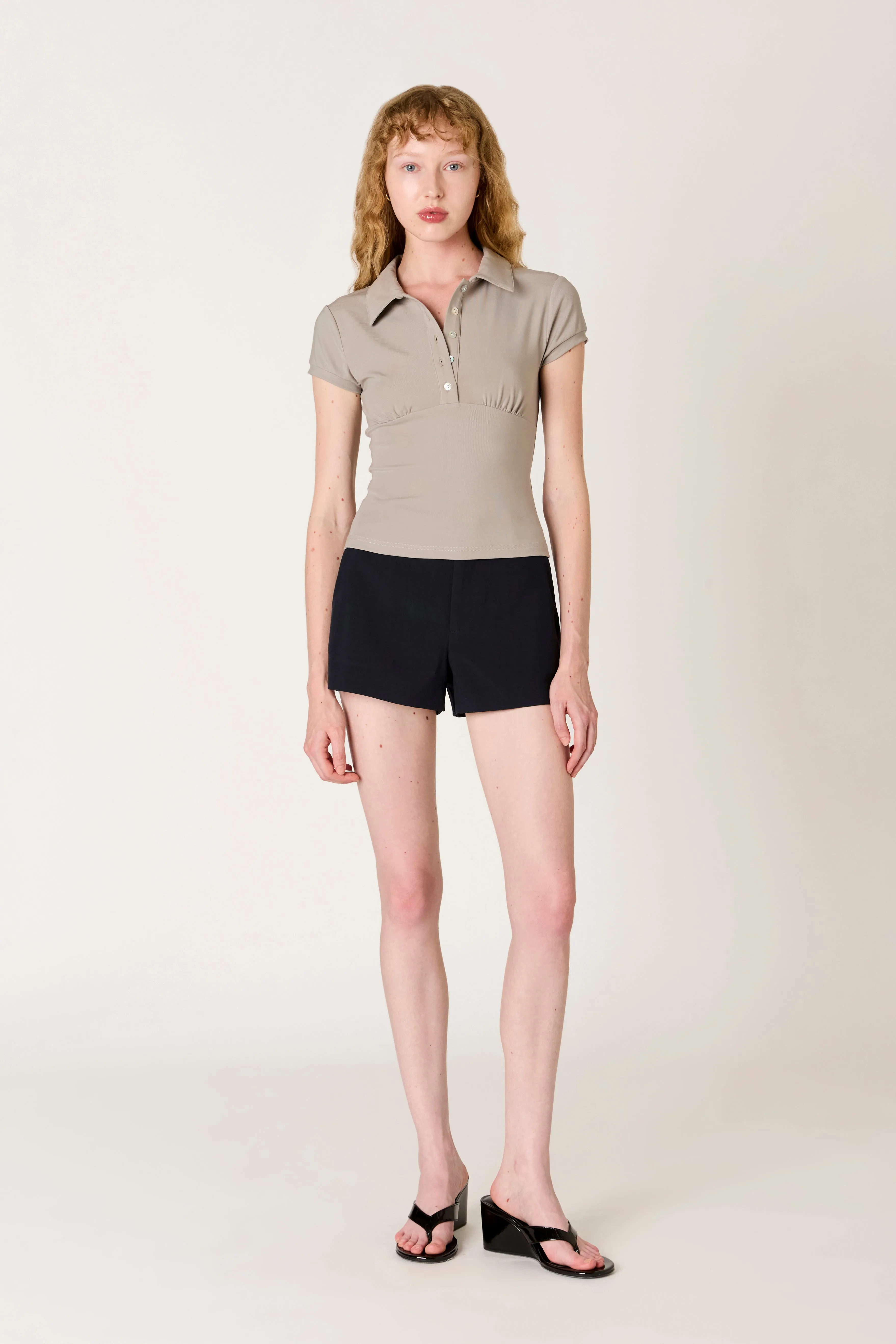 Quinn Top sold by Nia