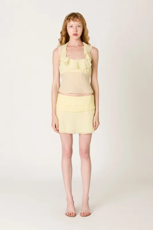 Cassia Skirt sold by Nia