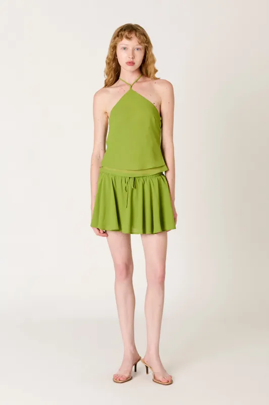 Alba Skirt made by Nia