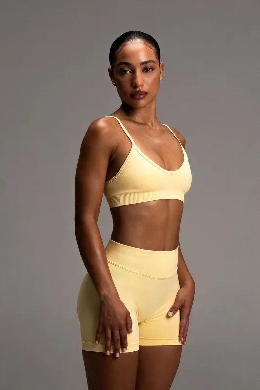 SeamlessUltimate Scoop Sports Bra sold by Tume Activewear