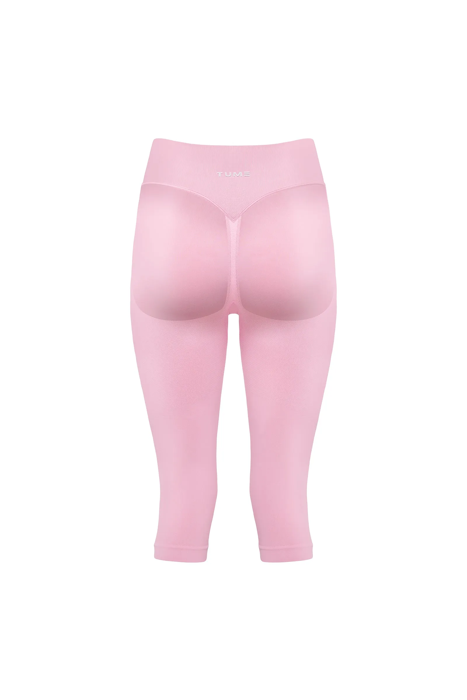 SeamlessUltimate High Rise Capri Leggings sold by Tume Activewear product image thumbnail 5
