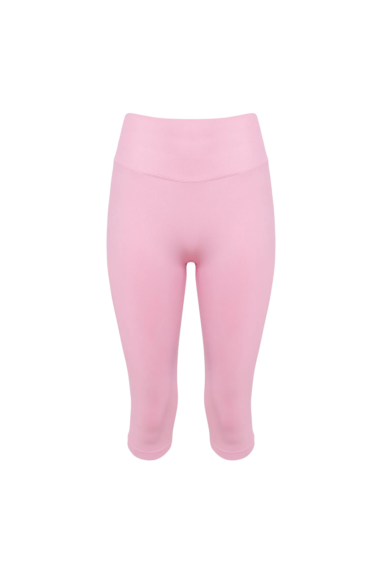 SeamlessUltimate High Rise Capri Leggings sold by Tume Activewear product image thumbnail 4