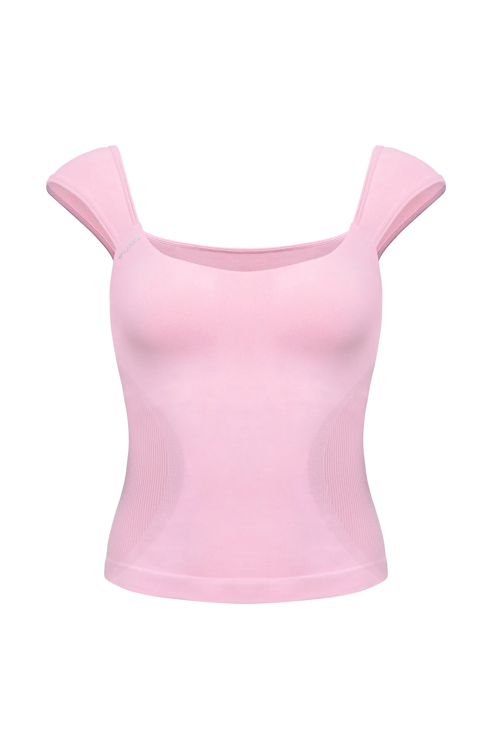 SeamlessAir Capped Reversible Tank Top sold by Tume Activewear product image thumbnail 5