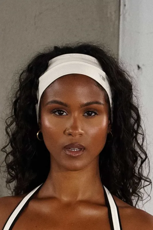 SuperSculpt Grip Headband made by Tume Activewear