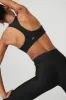 Airlift Advantage Racerback Bra - Black sold by Alo Yoga