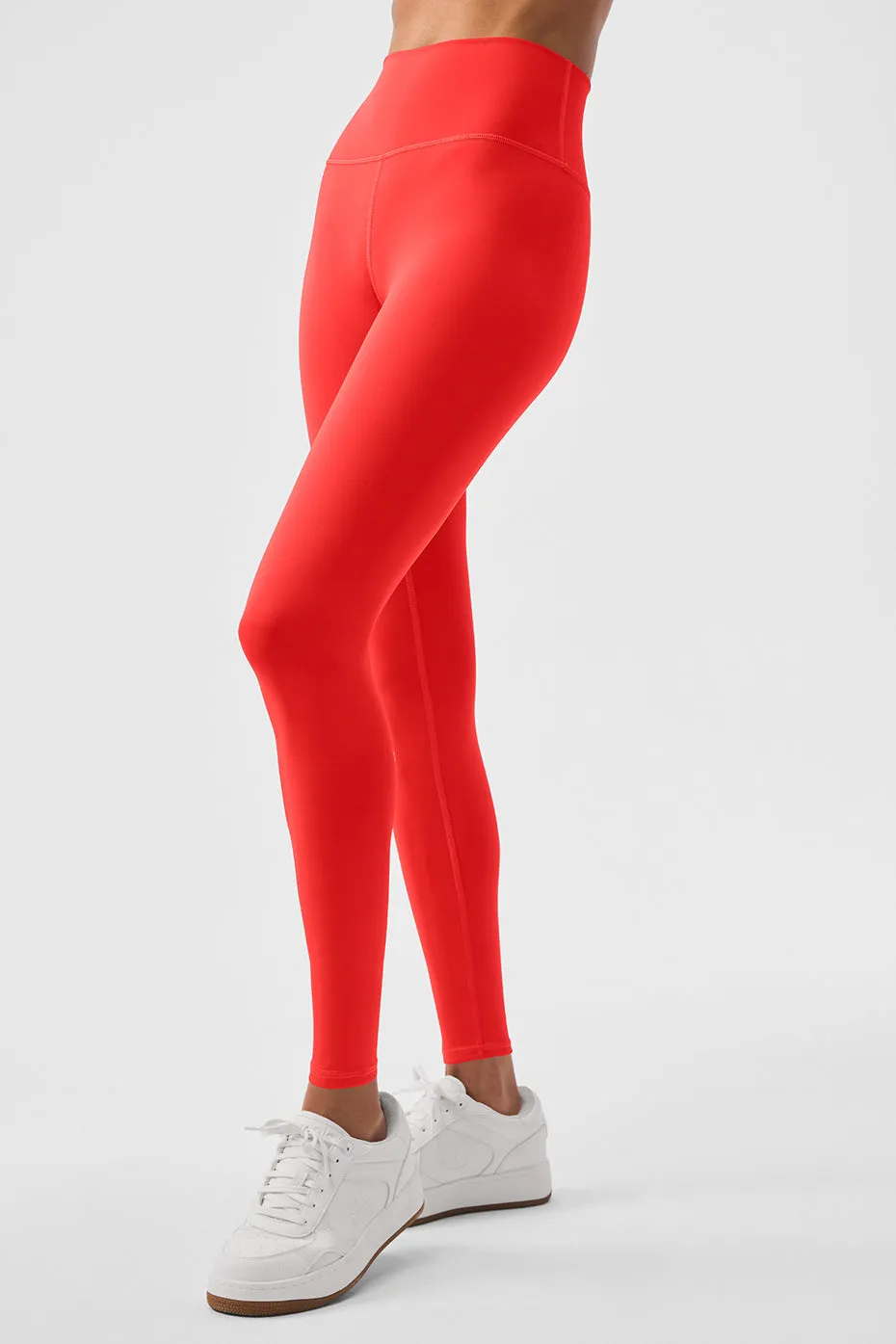 7/8 High-Waist Airlift Legging - Red Hot Summer sold by Alo Yoga product image thumbnail 4