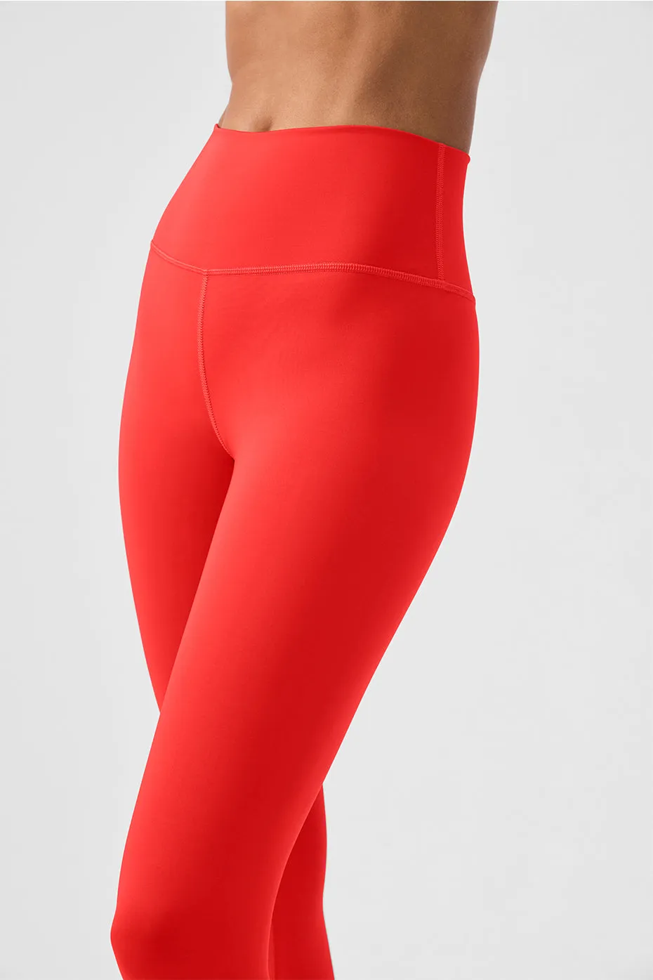 7/8 High-Waist Airlift Legging - Red Hot Summer sold by Alo Yoga product image thumbnail 2