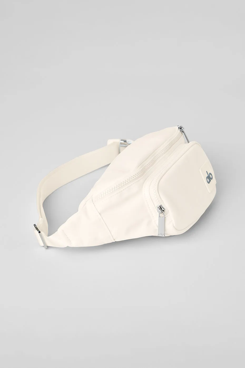 Explorer Fanny Pack - Ivory | Parallel