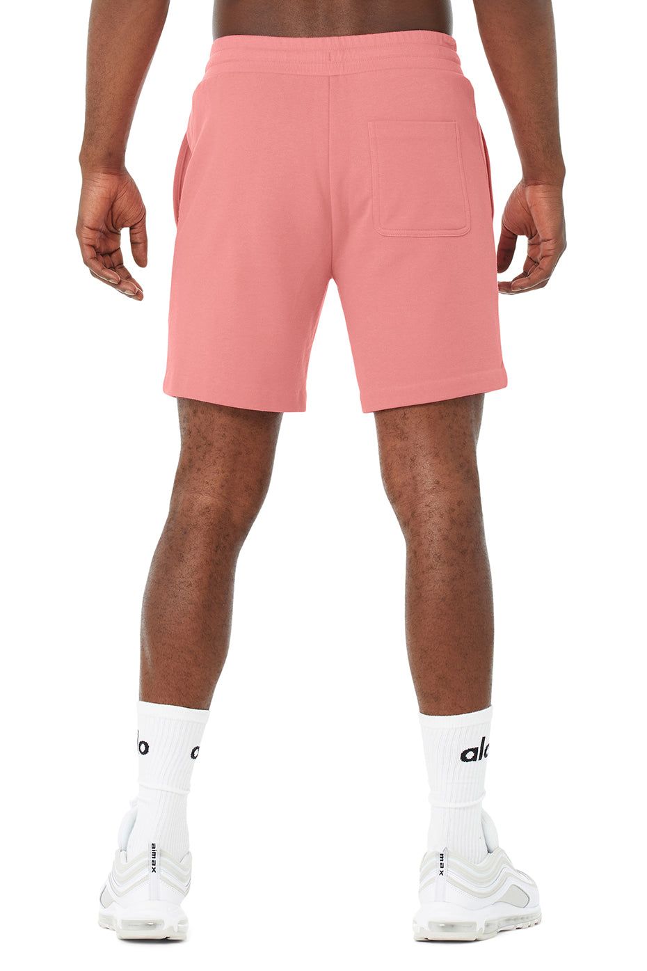 Chill Short - Eraser Pink sold by Alo Yoga product image thumbnail 2