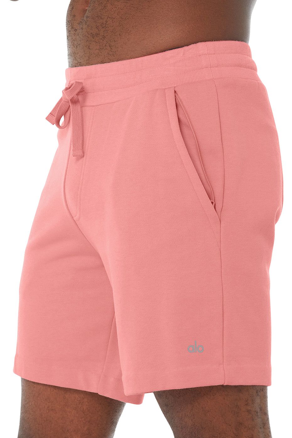 Chill Short - Eraser Pink sold by Alo Yoga product image thumbnail 4