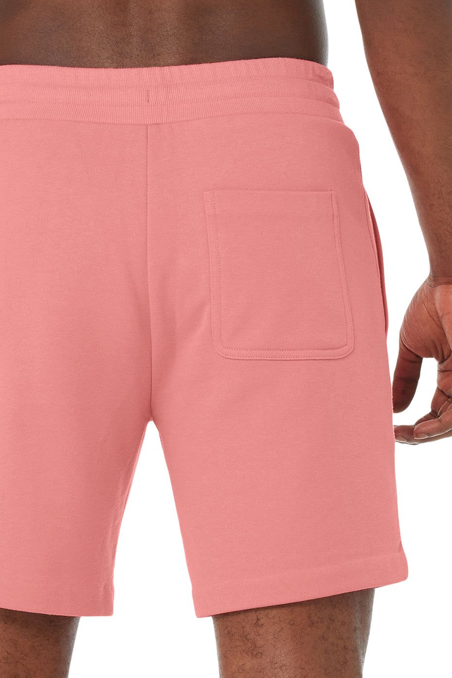 Chill Short - Eraser Pink sold by Alo Yoga product image thumbnail 5