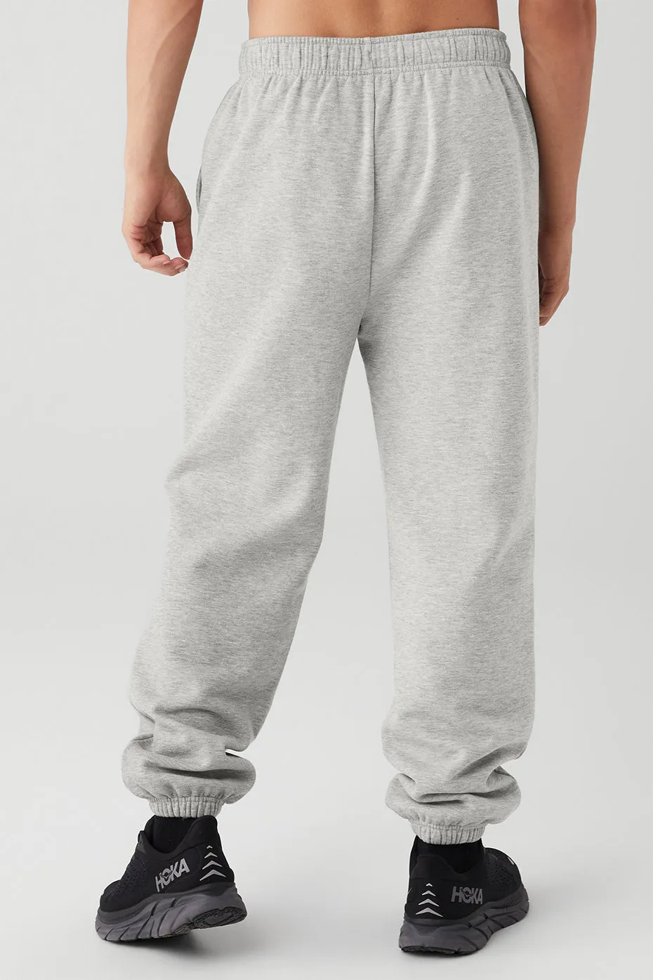 Accolade Sweatpant - Athletic Heather Grey sold by Alo Yoga product image thumbnail 2