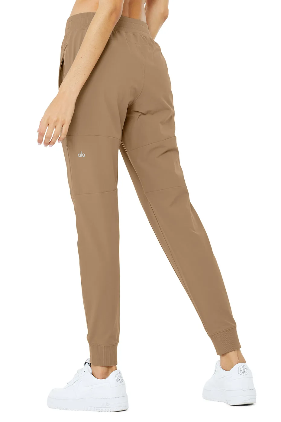 Co-Op Pant - Gravel sold by Alo Yoga product image thumbnail 2