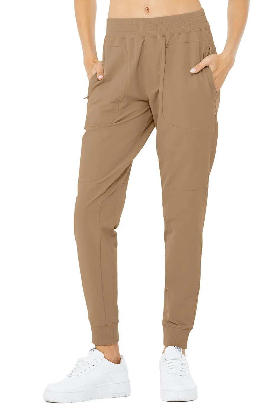 Co-Op Pant - Gravel sold by Alo Yoga product image thumbnail 3