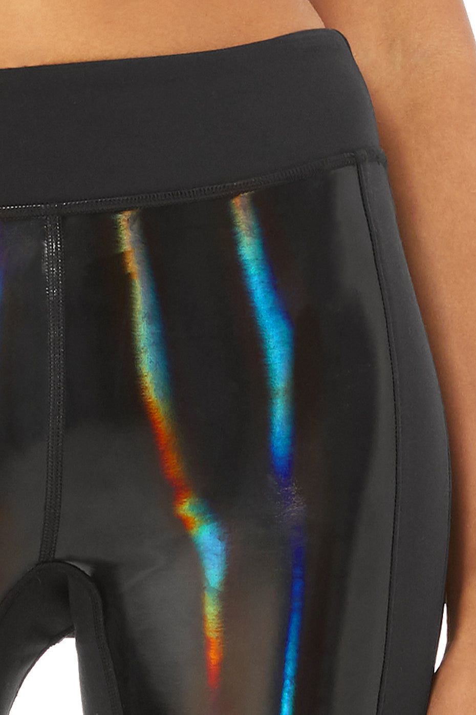 High-Waist Galaxy Short sold by Alo Yoga product image thumbnail 2