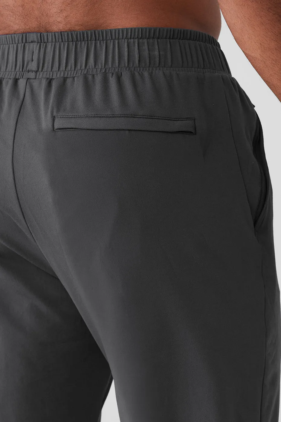 Conquer Pulse Pant - Anthracite sold by Alo Yoga product image thumbnail 5