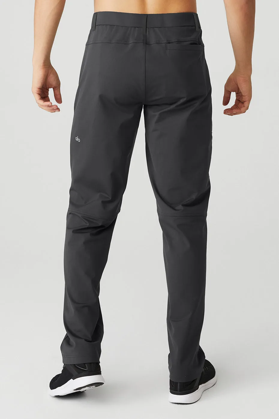 Block Pant - Anthracite sold by Alo Yoga product image thumbnail 2