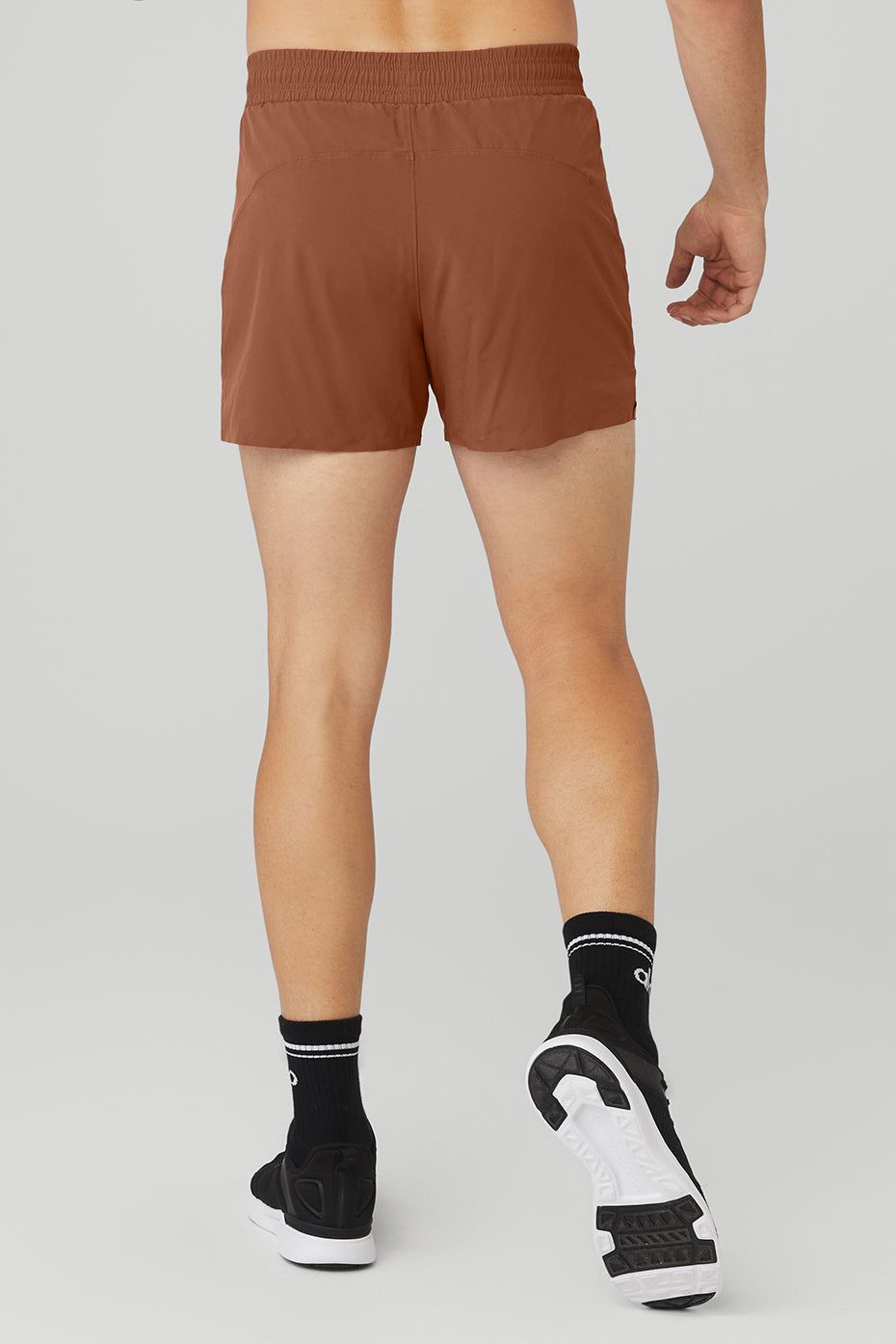5'' Adapt Running Short - Rust sold by Alo Yoga product image thumbnail 2