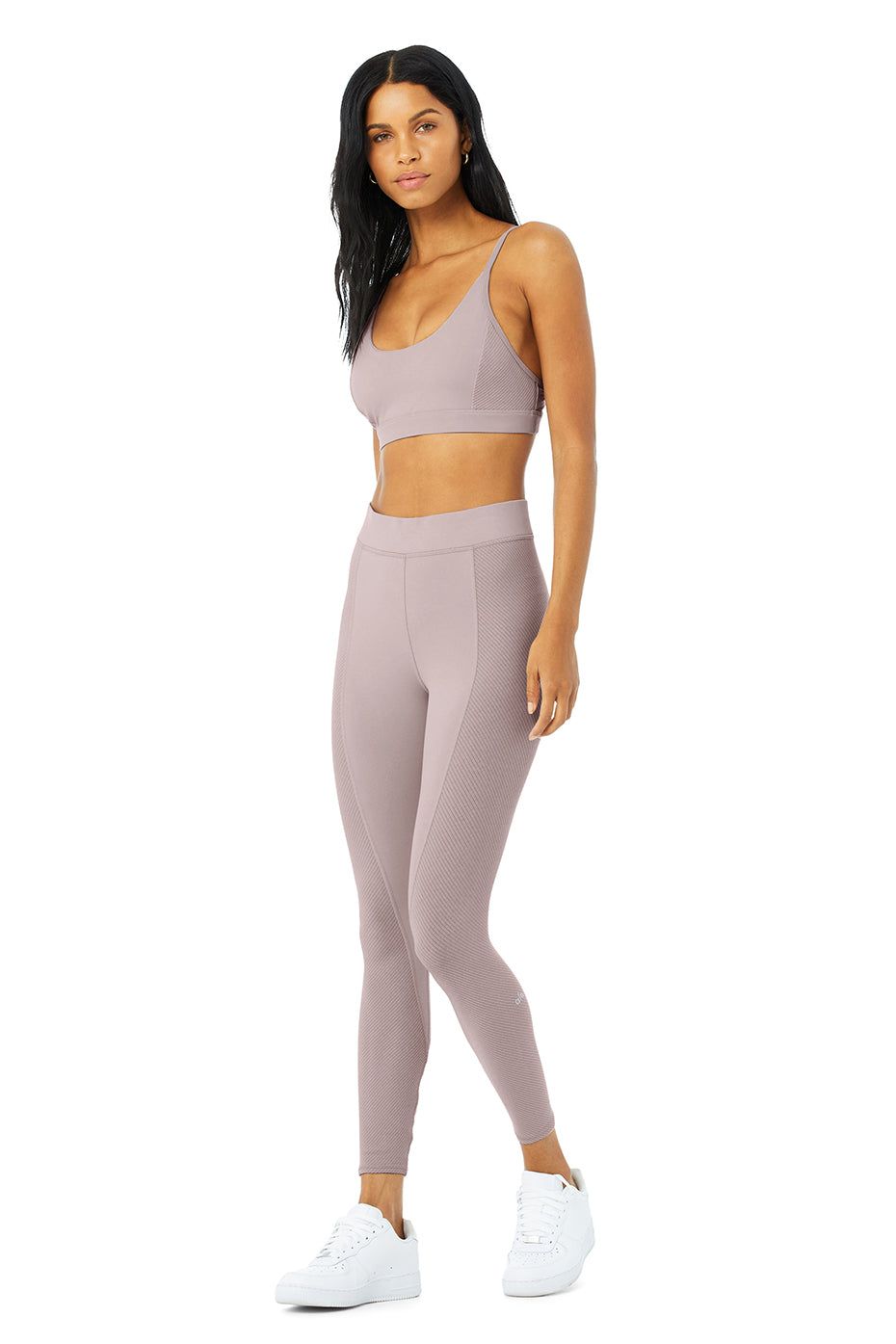 No Limit Bra - Lavender Dusk sold by Alo Yoga product image thumbnail 6