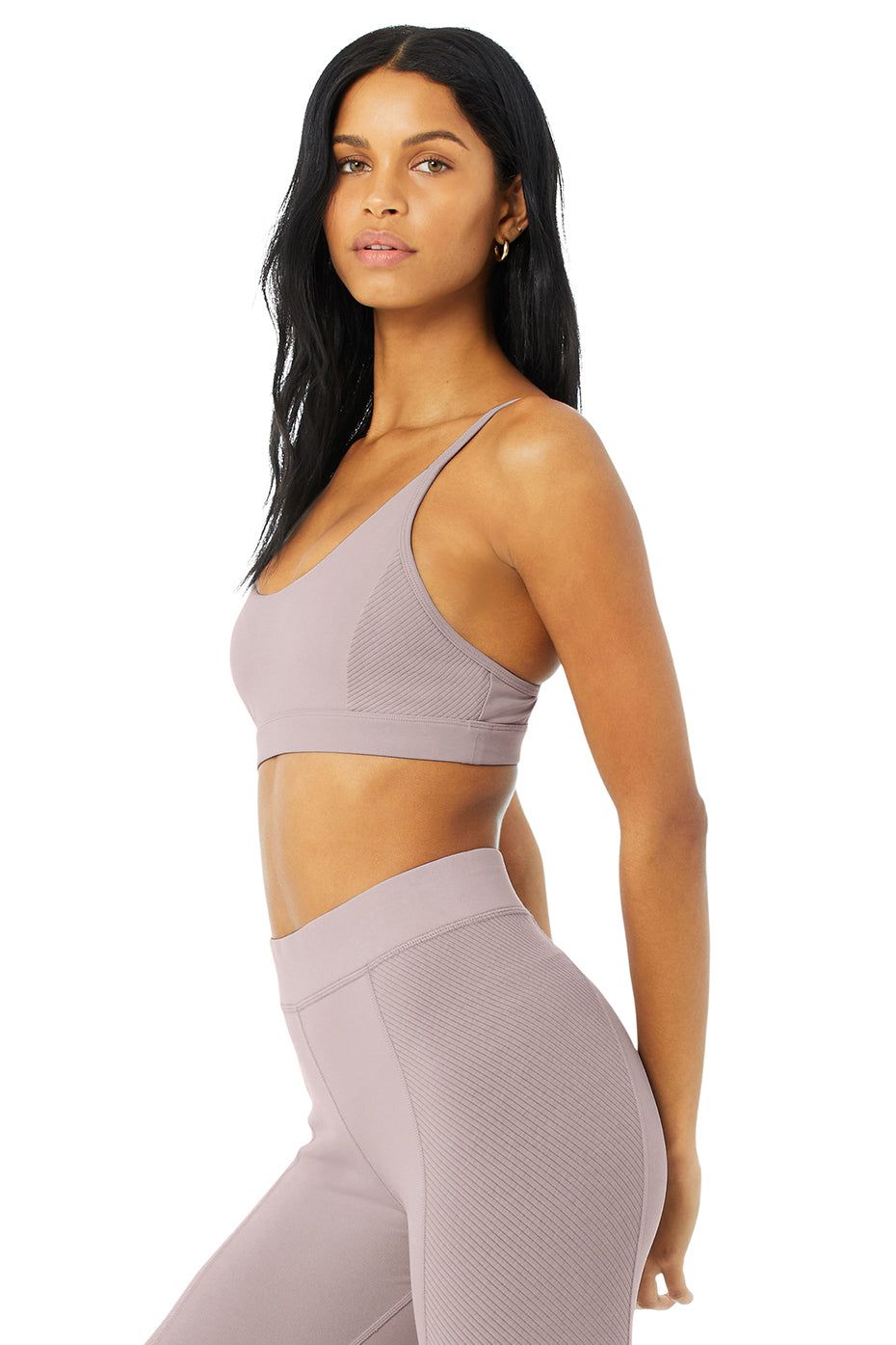 No Limit Bra - Lavender Dusk sold by Alo Yoga product image thumbnail 2