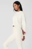 Bae Hoodie - Ivory sold by Alo Yoga