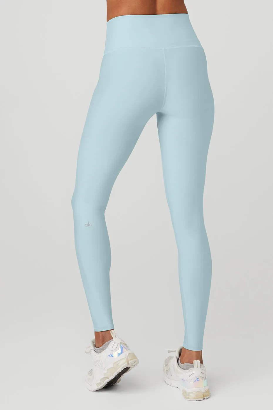 High-Waist Airlift Legging - Chalk Blue sold by Alo Yoga product image thumbnail 2