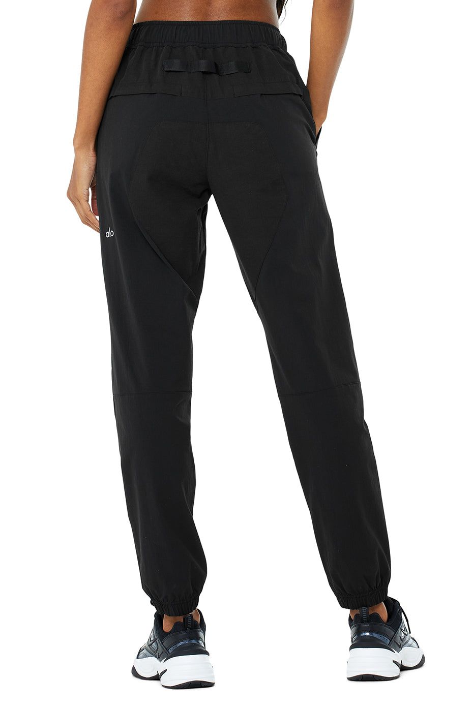 Talus Tech Pant - Black sold by Alo Yoga product image thumbnail 2