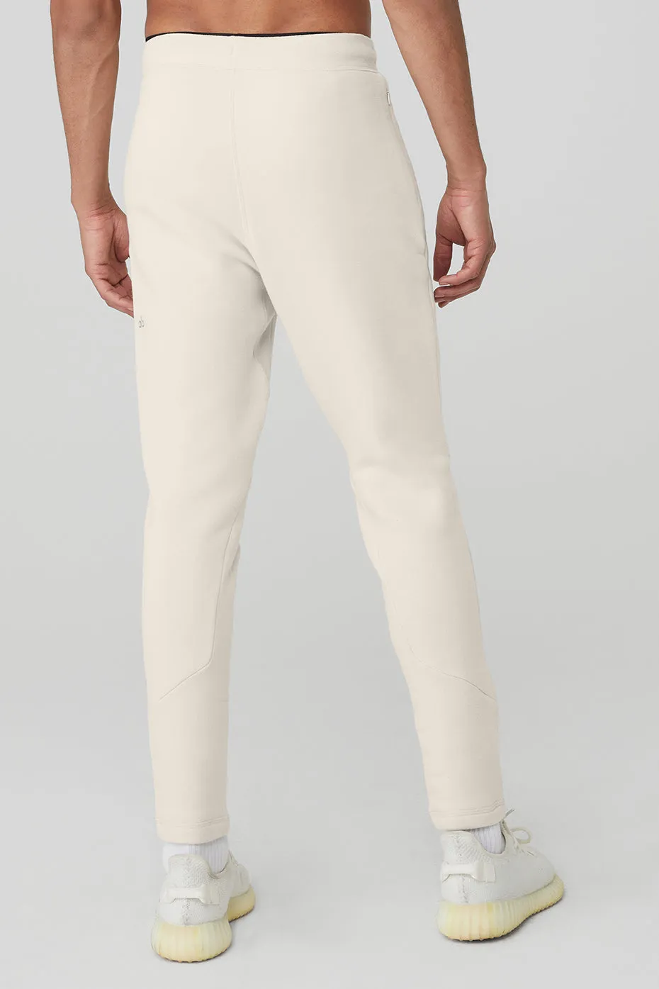 The Triumph Sweatpant - Bone sold by Alo Yoga product image thumbnail 2