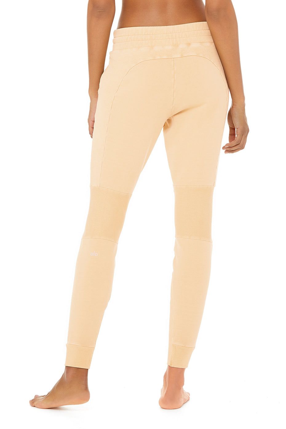 Washed Avenue Sweatpant - Putty Wash sold by Alo Yoga product image thumbnail 3