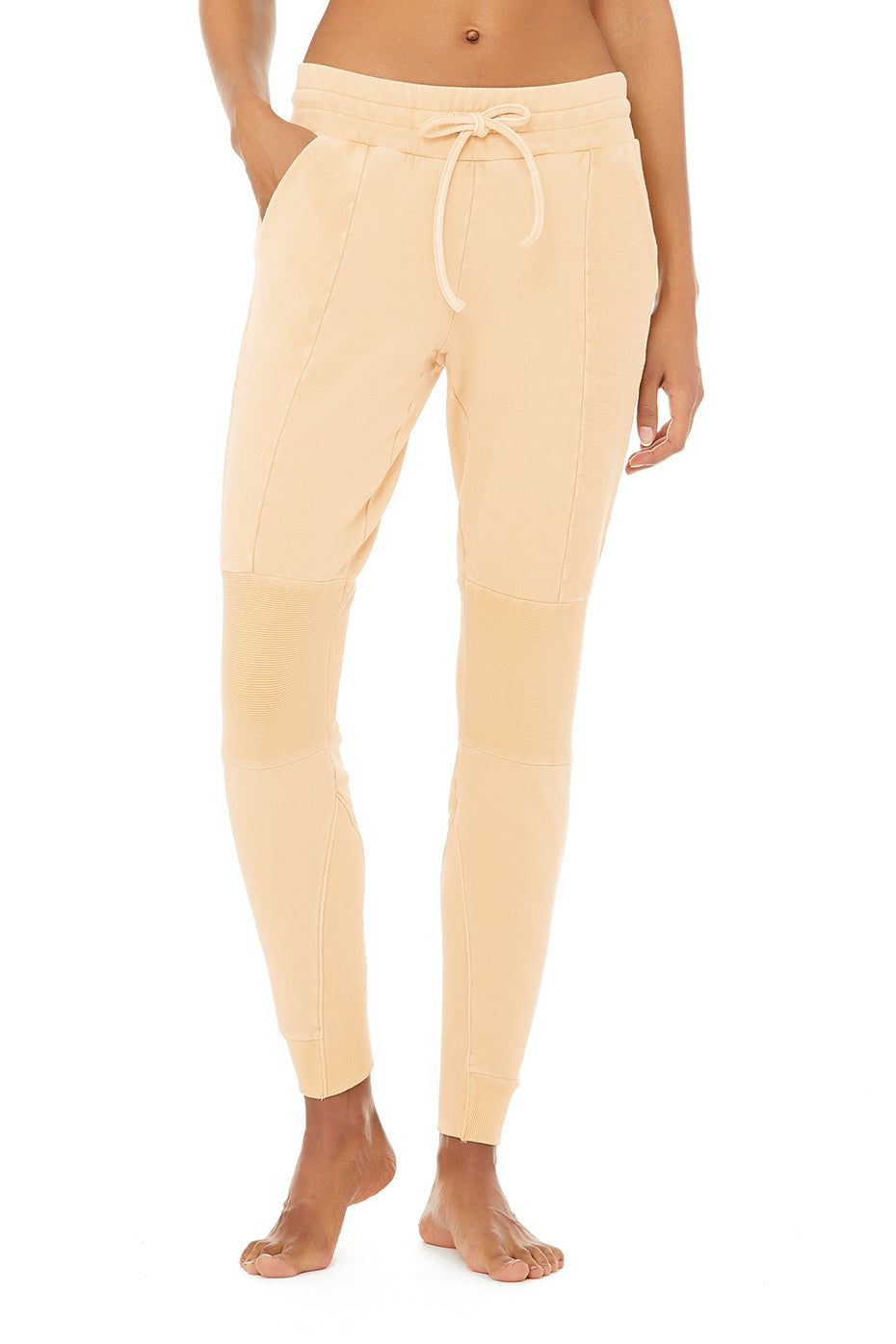 Washed Avenue Sweatpant - Putty Wash sold by Alo Yoga