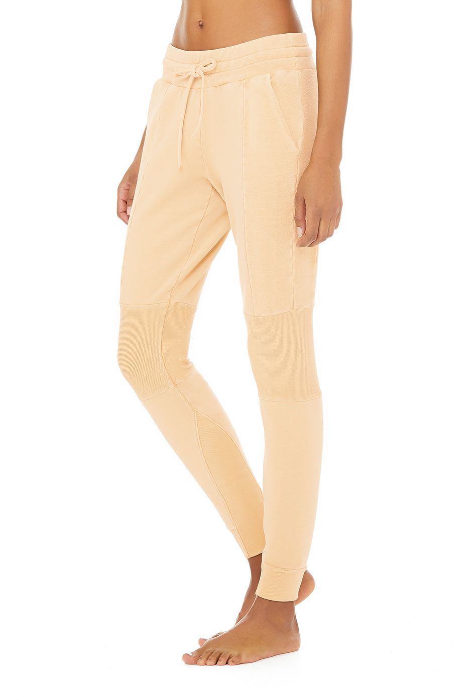 Washed Avenue Sweatpant - Putty Wash sold by Alo Yoga product image thumbnail 2