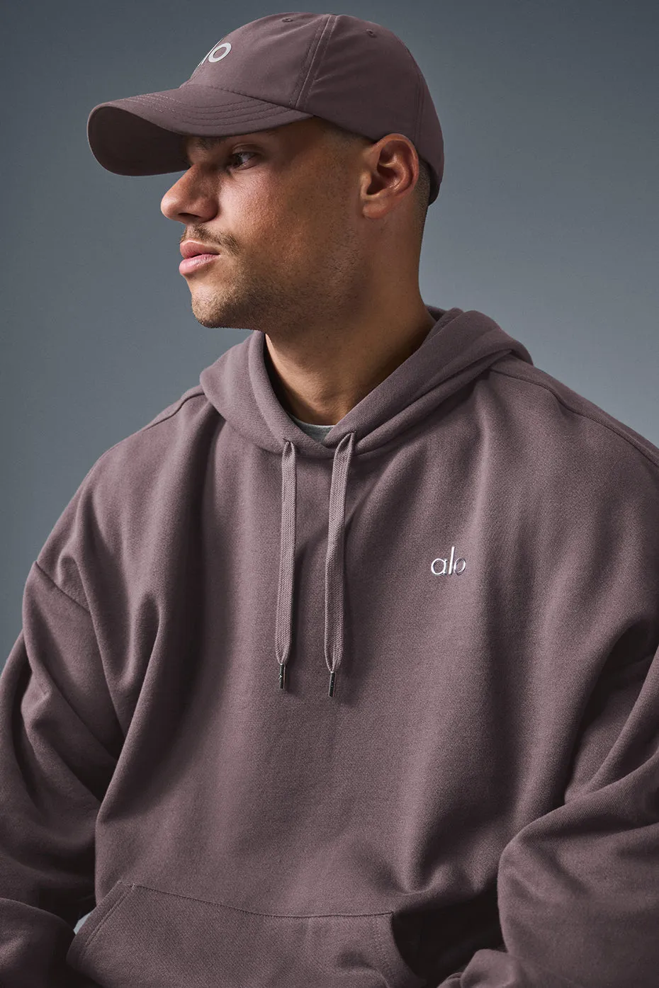 Performance Off-Duty Cap - Raisinette sold by Alo Yoga product image thumbnail 5