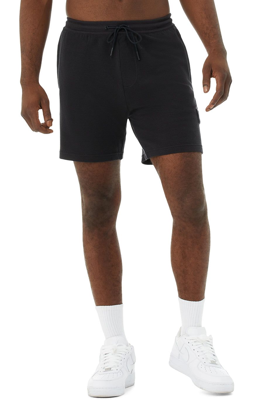 Control Short - Black sold by Alo Yoga