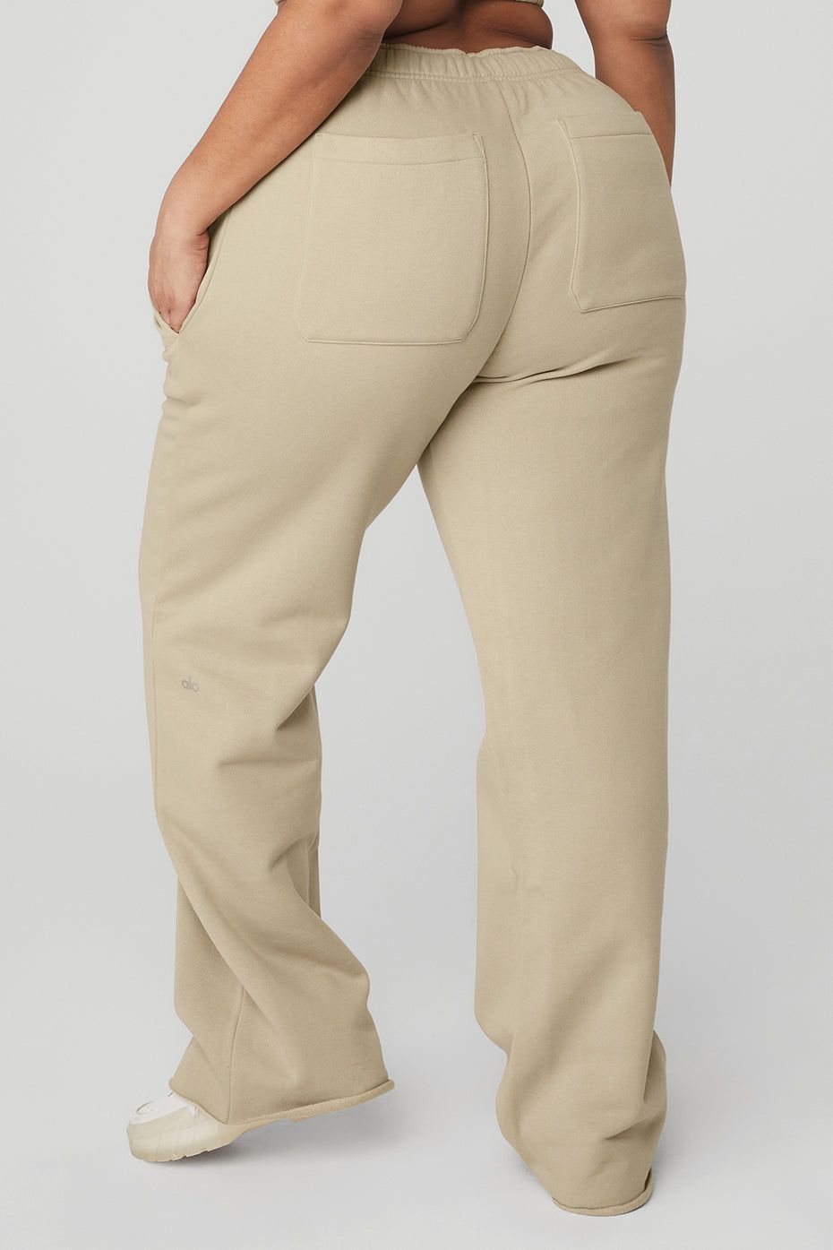 Puddle Sweatpant - California Sand sold by Alo Yoga product image thumbnail 8