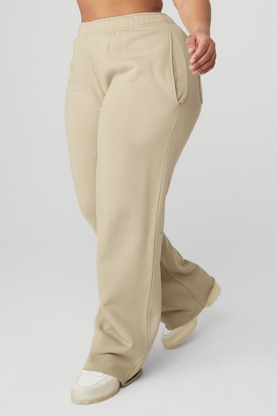 Puddle Sweatpant - California Sand sold by Alo Yoga product image thumbnail 7