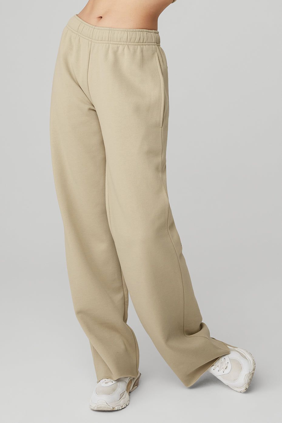 Puddle Sweatpant - California Sand sold by Alo Yoga product image thumbnail 2
