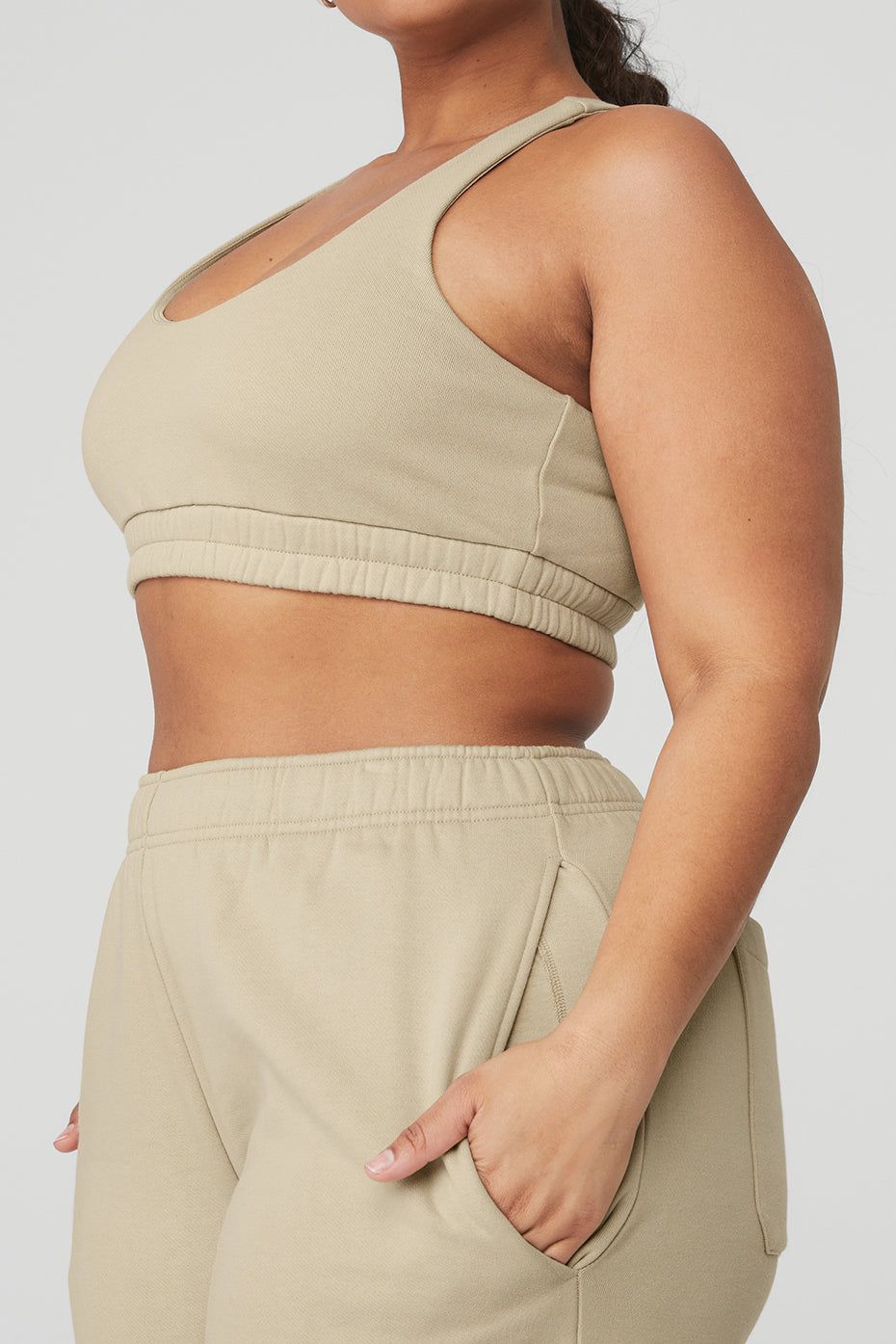 Puddle Sweatpant - California Sand sold by Alo Yoga product image thumbnail 9