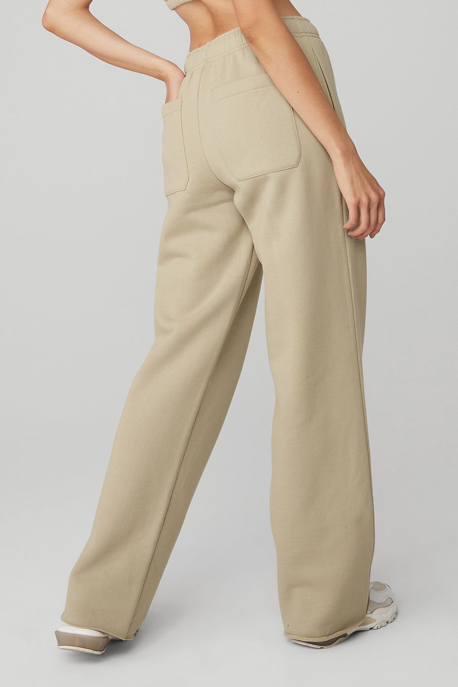 Puddle Sweatpant - California Sand sold by Alo Yoga product image thumbnail 3