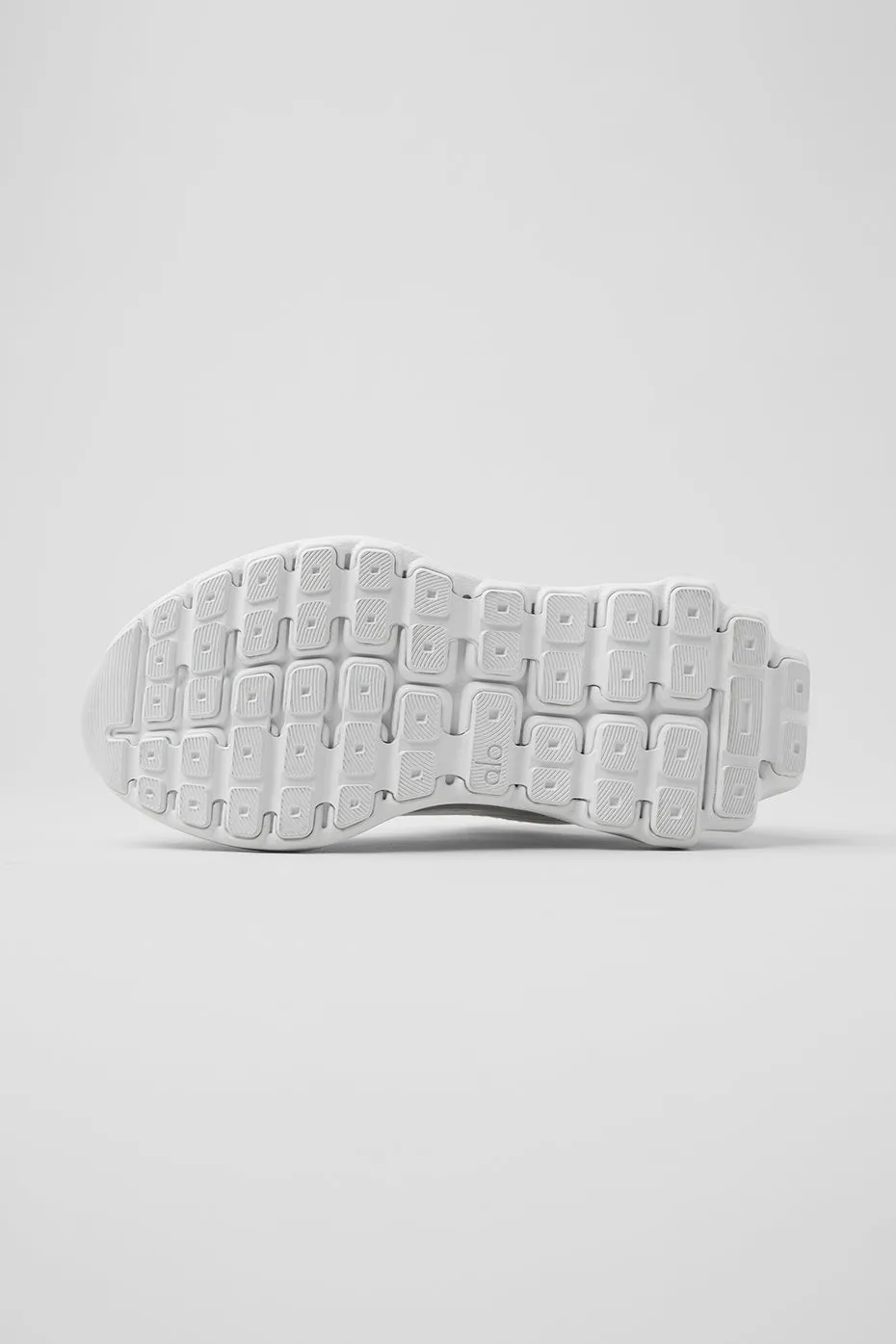 Alo Runner - White/White sold by Alo Yoga product image thumbnail 4