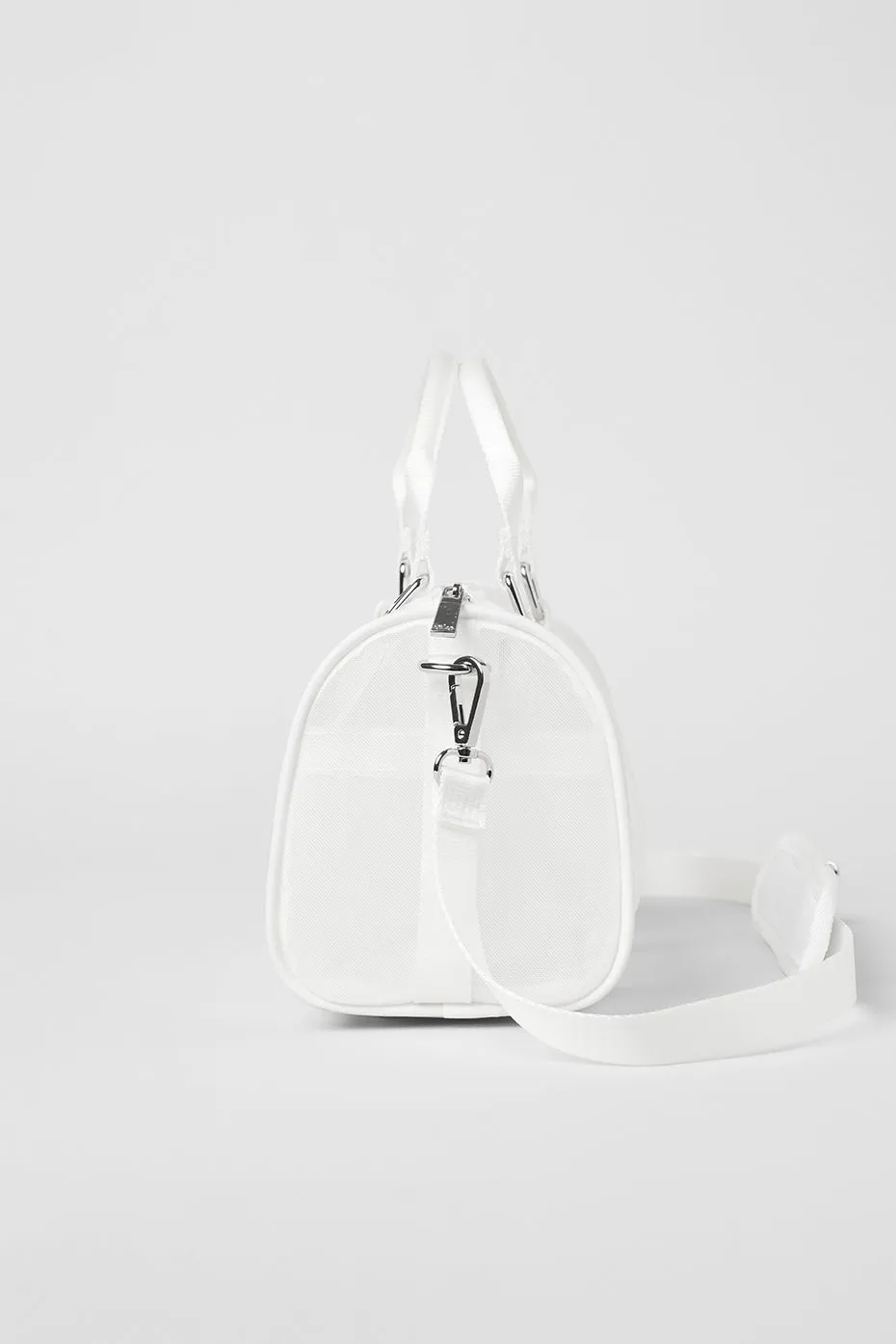 Mini Sheer Duffle - White sold by Alo Yoga product image thumbnail 2