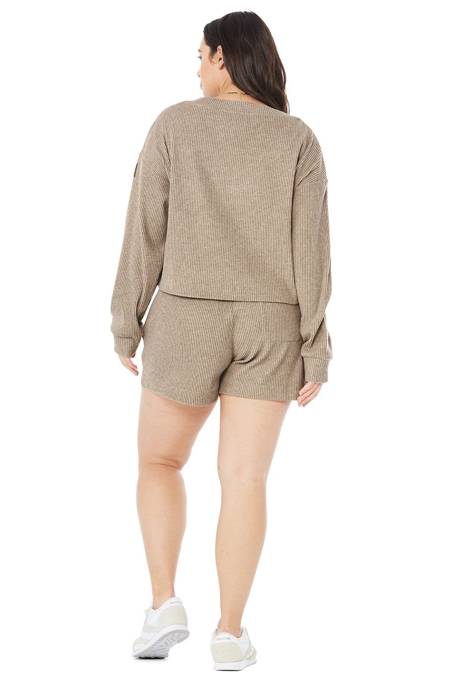 Muse V-Neck Pullover & Muse Short Set sold by Alo Yoga product image thumbnail 33