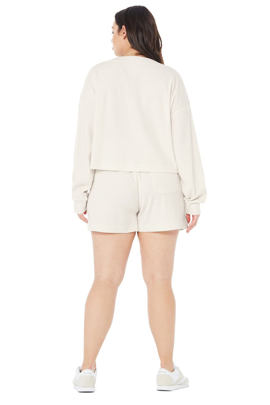 Muse V-Neck Pullover & Muse Short Set sold by Alo Yoga product image thumbnail 10