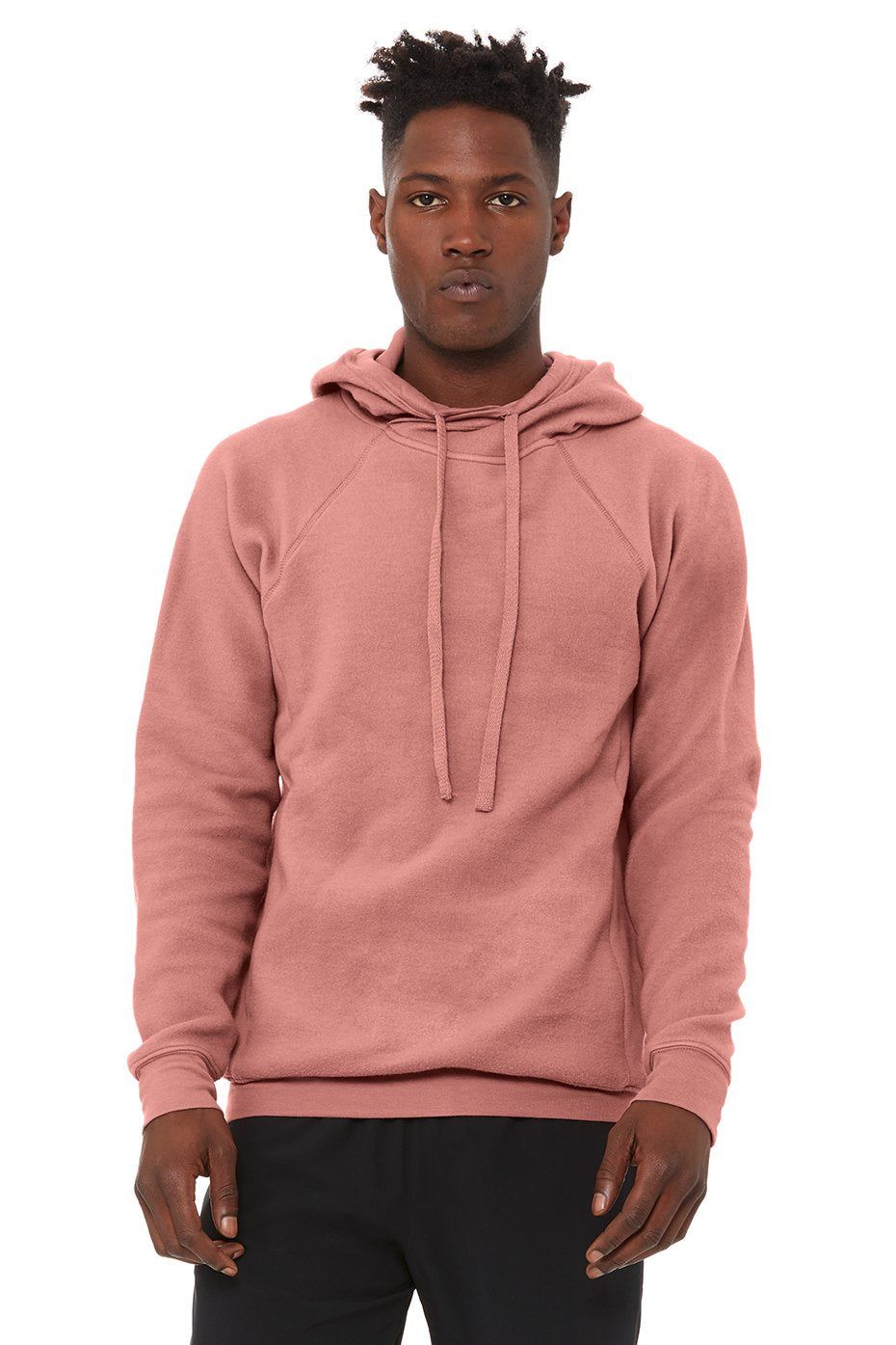 Triumph Hoodie - Mauve sold by Alo Yoga