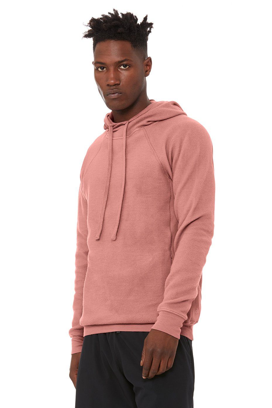 Triumph Hoodie - Mauve sold by Alo Yoga product image thumbnail 3