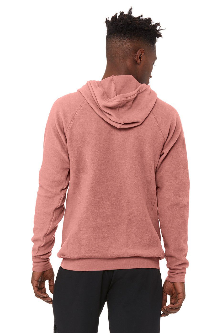 Triumph Hoodie - Mauve sold by Alo Yoga product image thumbnail 2